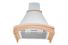 Кухонная вытяжка Kuppersberg TAIS 60 WM B (окрашенная сталь + массив дерева) Кухонная вытяжка Kuppersberg TAIS 60 WM B (окрашенная сталь + массив дерева)