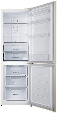 Холодильник Kuppersberg NOFF 18769 C (187 см, бежевый) preview 2