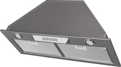 Кухонная вытяжка INLINIA 72 XE (окрашенная сталь) preview 2
