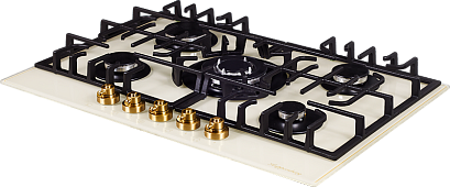 Варочная панель Kuppersberg TG 799 C (75 см, бежевый) preview 2