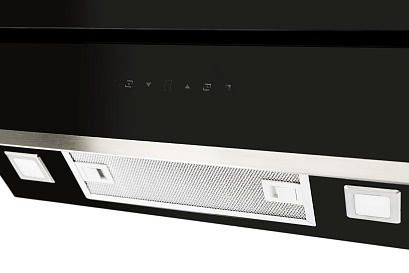 Кухонная вытяжка Kuppersberg F 630 B (окрашенная сталь) preview 4