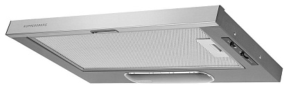 Кухонная вытяжка Kuppersberg SLIMLUX IV 60 X (нержавеющая сталь) фото 2 Кухонная вытяжка Kuppersberg SLIMLUX IV 60 X (нержавеющая сталь) preview 2