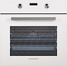 Духовой шкаф Kuppersberg SB 663 W (белый)