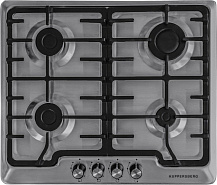 Варочная панель Kuppersberg TS 61 X (60 см, нержавеющая сталь) Варочная панель Kuppersberg TS 61 X (60 см, нержавеющая сталь)