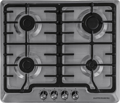 Варочная панель Kuppersberg TS 61 X (60 см, нержавеющая сталь) preview 1