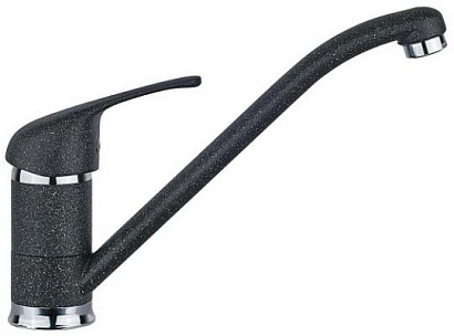 Смеситель Kuppersberg TOPAZ KG 2560 BLACK METALLIC/CH preview 1