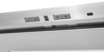 Кухонная вытяжка Kuppersberg INBOX 54 X (нержавеющая сталь) preview 3