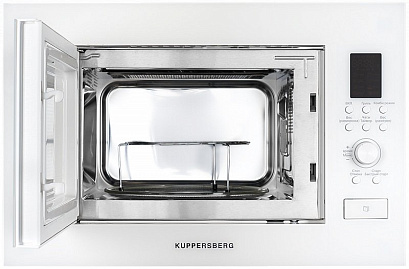Микроволновая печь Kuppersberg HMW 650 W (1000 Вт) фото 2 Микроволновая печь Kuppersberg HMW 650 W (1000 Вт) preview 2