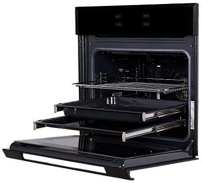 Духовой шкаф Kuppersberg OZ 969 BL (черный) preview 3