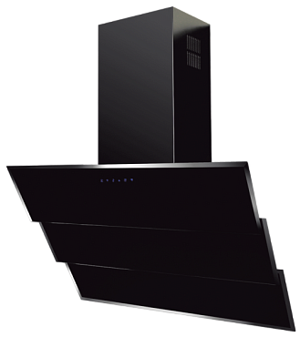 Кухонная вытяжка Kuppersberg F 925 BL (окрашенная сталь) preview 4