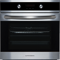 Духовой шкаф kuppersberg бежевый встраиваемый