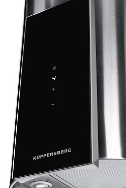 Кухонная вытяжка Kuppersberg MOTUBA X (нержавеющая сталь) preview 2