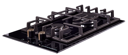 Варочная панель Kuppersberg TG 39 B (32 см, черный) preview 3