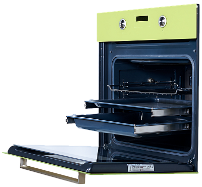 Духовой шкаф Kuppersberg SB 663 M (фисташковый) preview 3