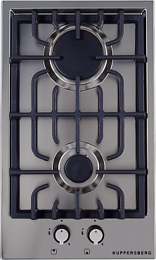 Варочная панель Kuppersberg TS 39 X (31 см, нержавеющая сталь) preview 1