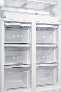 Холодильник Kuppersberg KCD 18079 WG (181.5 см, белое стекло) preview 11