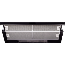 Кухонная вытяжка Kuppersberg SLIMLUX II 90 SG (окрашенная сталь)