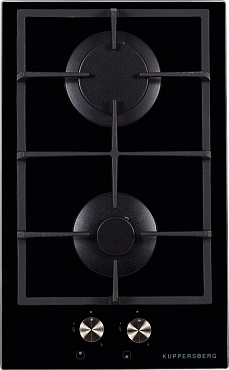 Варочная панель Kuppersberg FQ3TG S (32 см, черный) preview 1