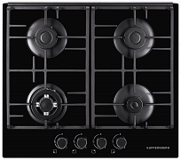 Варочная панель Kuppersberg FQ 62 B (60 см, черный) Варочная панель Kuppersberg FQ 62 B (60 см, черный)