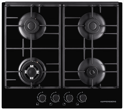 Варочная панель Kuppersberg FQ 62 B (60 см, черный) preview 1