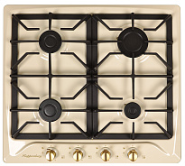 Варочная панель Kuppersberg FGC 63 C (60 см, бежевый)