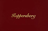 Холодильник Kuppersberg NRS 1857 BOR Bronze (185 см, бордо)