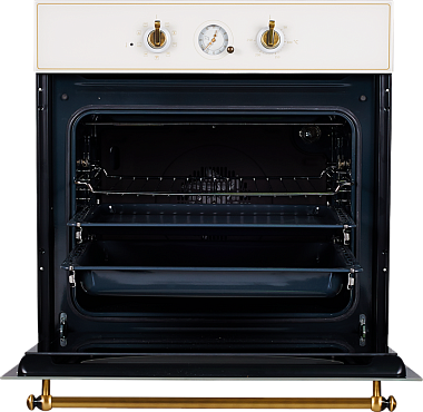 Духовой шкаф Kuppersberg SR 663 W (белый) preview 2