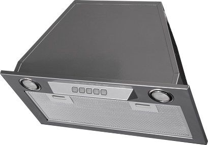 Кухонная вытяжка INLINEA 52 XE (нержавеющая сталь) фото 2 Кухонная вытяжка INLINEA 52 XE (нержавеющая сталь) preview 2