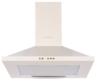 Кухонная вытяжка Kuppersberg T 601 C (окрашенная сталь) preview 1