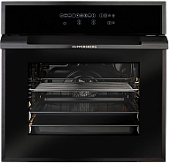 Духовой шкаф Kuppersberg OZ 663 BL (черный)