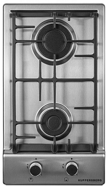 Варочная панель Kuppersberg FBG 36 X (32 см, нержавеющая сталь) preview 1