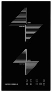 Варочная панель Kuppersberg ICO 302 ( 30 см, черный)