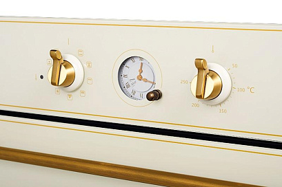 Духовой шкаф Kuppersberg SR 663 C Bronze (бронзовый)