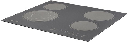 Варочная панель Kuppersberg ECS 603 GR ( 60 см, графит) preview 2