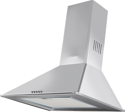 Кухонная вытяжка Kuppersberg ONDA 60 X 4PB (окрашенная сталь) preview 2