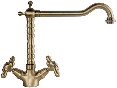 Смеситель Kuppersberg PROVANCE KG 1870 BRONZE preview 1