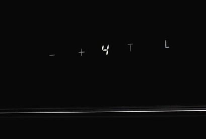 Кухонная вытяжка Kuppersberg AMSCH 90 B (черное стекло) preview 6