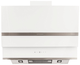 Кухонная вытяжка Kuppersberg F 930 W (белое стекло)