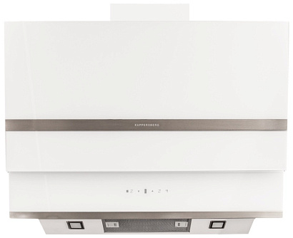 Кухонная вытяжка Kuppersberg F 930 W (белое стекло) фото 1 Кухонная вытяжка Kuppersberg F 930 W (белое стекло) preview 1