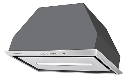 Кухонная вытяжка Kuppersberg INBOX 54 X (нержавеющая сталь) preview 2