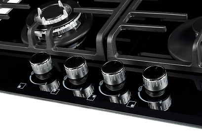 Варочная панель Kuppersberg FQ 62 B (60 см, черный) preview 3