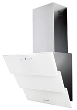 Кухонная вытяжка Kuppersberg F 625 W (окрашенная сталь)