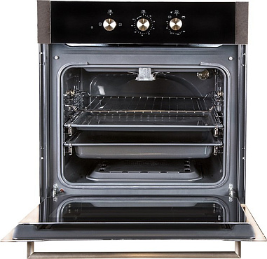 Духовой шкаф Kuppersberg HGG 663 T (нержавеющая сталь) preview 2