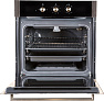 Духовой шкаф Kuppersberg HGG 663 T (нержавеющая сталь) preview 2