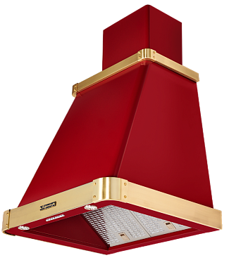 Кухонная вытяжка Kuppersberg V 639 BOR Bronze (окрашенная сталь) фото 2 Кухонная вытяжка Kuppersberg V 639 BOR Bronze (окрашенная сталь) preview 2