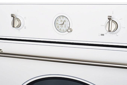 Духовой шкаф Kuppersberg SR 605 W Silver (белый) фото 3 Духовой шкаф Kuppersberg SR 605 W Silver (белый) preview 3