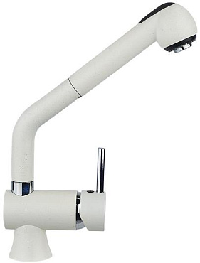 Смеситель Kuppersberg MASTER KG 2480 WHITE ALABASTER фото 1 Смеситель Kuppersberg MASTER KG 2480 WHITE ALABASTER preview 1