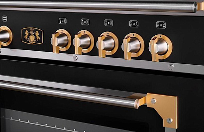 Плита M&G ZBM 6699 ANT (антрацит) preview 3