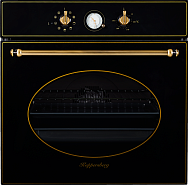 Духовой шкаф Kuppersberg SR 663 B (антрацит)