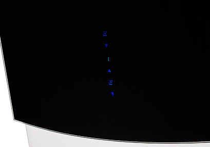 Кухонная вытяжка Kuppersberg F W620 B (окрашенная сталь) preview 3